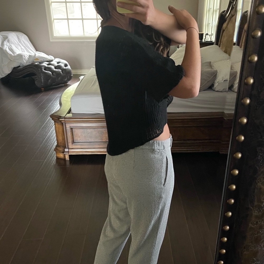 Zara luxury Knit Sweater - Picture 3 of 12